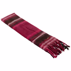 Trespass Womens Scarf Checked Pattern Beverly - EACH, Ivy Check