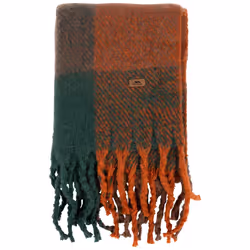 Trespass Womens Scarf Checked Pattern Beverly - EACH, Multi Check