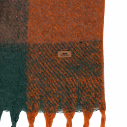 Trespass Womens Scarf Checked Pattern Beverly - EACH, Multi Check
