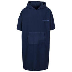 Trespass Unisex Adult Hooded Poncho Towelhood