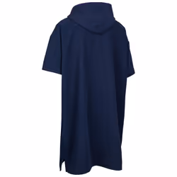 Trespass Unisex Adult Hooded Poncho Towelhood