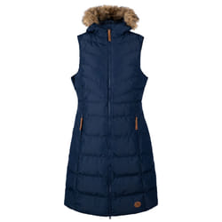 Trespass Womens Gilet Audrey - 8, Navy