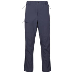 Trespass Mens Adjustable Walking Trousers Cherhill - L, Dark Flint
