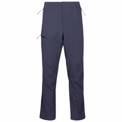 Trespass Mens Adjustable Walking Trousers Cherhill - S, Dark Flint