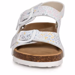 Trespass Kids Casual Sandals with Straps Ceres - 1, White Floral