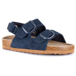 Trespass Kids Casual Sandals with Straps Chiron - 6.5, Navy