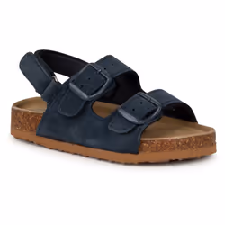 Trespass Kids Casual Sandals with Straps Chiron - 7, Navy