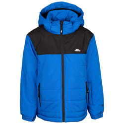 Trespass Unisex Kids Ski Jacket - Halston - 2 years to 3 years, Blue
