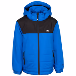 Trespass Unisex Kids Ski Jacket - Halston - 3 years to 4 years, Blue