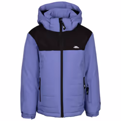 Trespass Unisex Kids Ski Jacket - Halston - 7 years to 8 years, Baja Blue