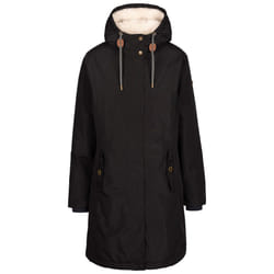 Trespass Womens Waterproof Jacket Reminder - 16, Black