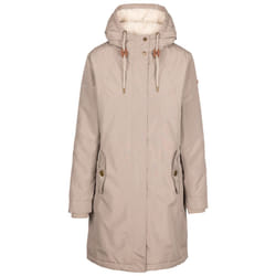 Trespass Womens Waterproof Jacket Reminder - 12, Vintage Khaki