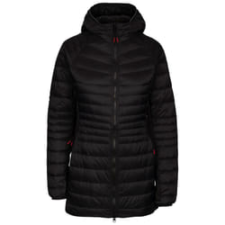 Trespass Womens Down Jacket With Hood Hub - 18, Black