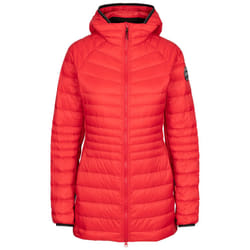 Trespass Womens Down Jacket With Hood Hub - 16, Red