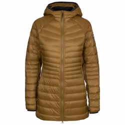 Trespass Womens Down Jacket With Hood Hub - 18, Dark Olive