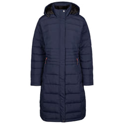 Trespass Womens Down And Insulated Jacket - Bitsy - 16, Navy