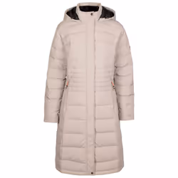 Trespass Womens Down And Insulated Jacket - Bitsy - 10, Vintage Khaki