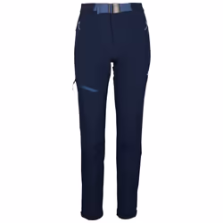 Trespass Womens Adventure Belted Trousers Bernia - 6, Navy
