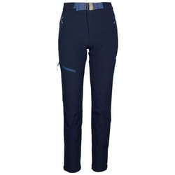 Trespass Womens Adventure Belted Trousers Bernia - 6, Navy
