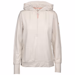 Trespass Womens Hoodie with Thumb Holes Zia - 16, Cream Marl