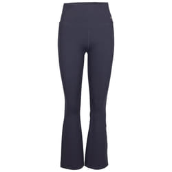 Trespass Womens Full Length Flared Leggings Ellen - XL, Dark Flint
