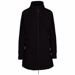 Trespass Womens Anti-Pilling Fleece Top Maintain - 8, Black
