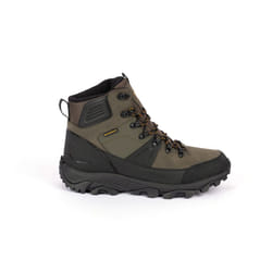 Trespass Mens Waterproof Walking Boots Conrad - 10, Olive