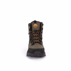 Trespass Mens Waterproof Walking Boots Conrad - 10, Olive