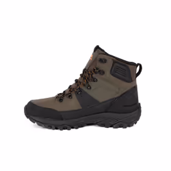 Trespass Mens Waterproof Walking Boots Conrad - 10, Olive