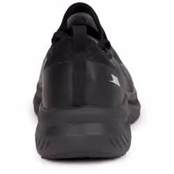 Trespass Mens Active Slip On Trainers Blaise - 8, Black