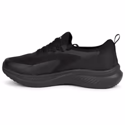Trespass Mens Active Slip On Trainers Blaise - 8, Black