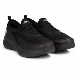 Trespass Mens Active Slip On Trainers Blaise - 9, Black