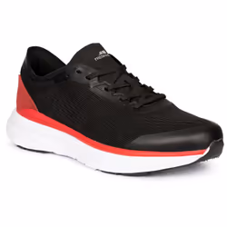 Trespass Mens Lightweight Activewear Trainers Dane - 8, Black