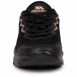 Trespass Womens Active Lightweight Trainer Ave - 8, Black