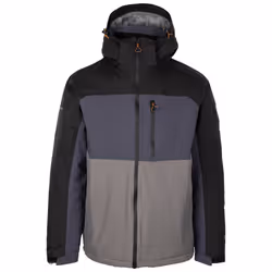 Trespass Mens Waterproof Jacket - Dulverton - S, Black