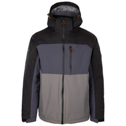Trespass Mens Waterproof Jacket - Dulverton - XS, Black