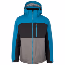 Trespass Mens Waterproof Jacket - Dulverton - XL, Bondi Blue