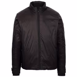 Trespass Mens Padded Casual Winter Jacket Daggons - M, Black