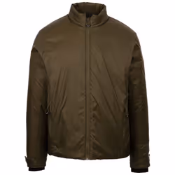 Trespass Mens Padded Casual Winter Jacket Daggons - M, Dark Vine
