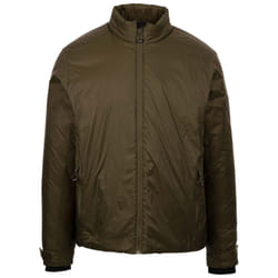 Trespass Mens Padded Casual Winter Jacket Daggons - M, Dark Vine