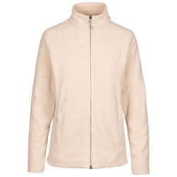 Trespass Womens Fleece AT200 Reply - 8, Cream Blush Marl