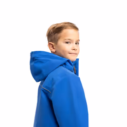 Trespass Boys Waterproof Padded Coat - Upsider - 9 years to 10 years, Blue