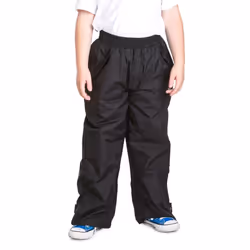 Trespass  Unisex Kids Waterproof Trousers Echo - 5-6 Years, Navy