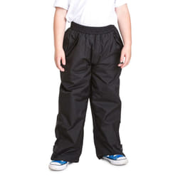 Trespass  Unisex Kids Waterproof Trousers Echo - 5-6 Years, Navy