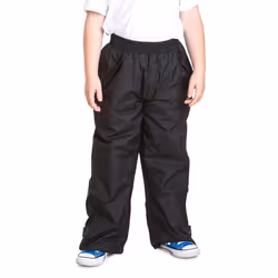 Trespass  Unisex Kids Waterproof Trousers Echo - 9-10 Years, Navy