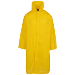 Trespass Unisex Raincoat with Pouch It May Rain