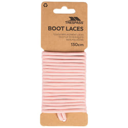 Trespass Walking Boot Laces 130cm/51in Laces130 - EACH, Pink