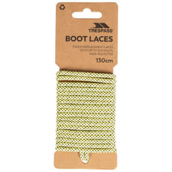 Trespass Walking Boot Laces 130cm/51in Laces130 - EACH, Yellow