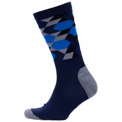 Trespass Unisex Mid-Length Sock Merino Wool Gareth - 3/6, Flint