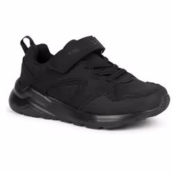 Trespass Kids Trainers with Velco Strap Kam - 12, Black